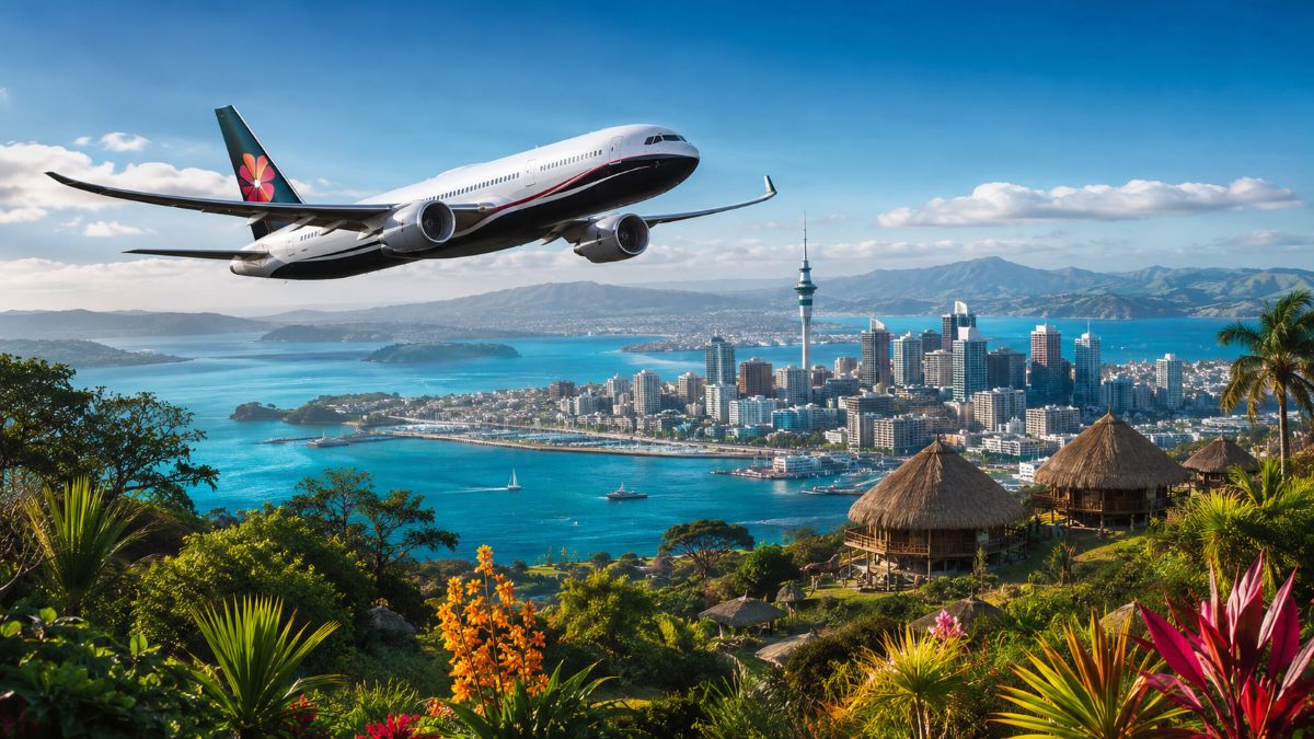 Air Niugini to Relaunch Direct Flights from Papua New Guinea to New Zealand, Boosting South Pacific Travel