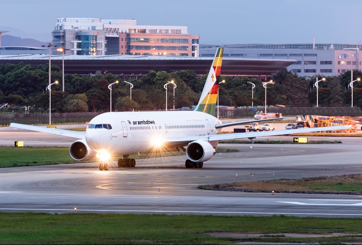 Air Zimbabwe Set to Reestablish Direct Flights to London Gatwick After 14-Year Hiatus