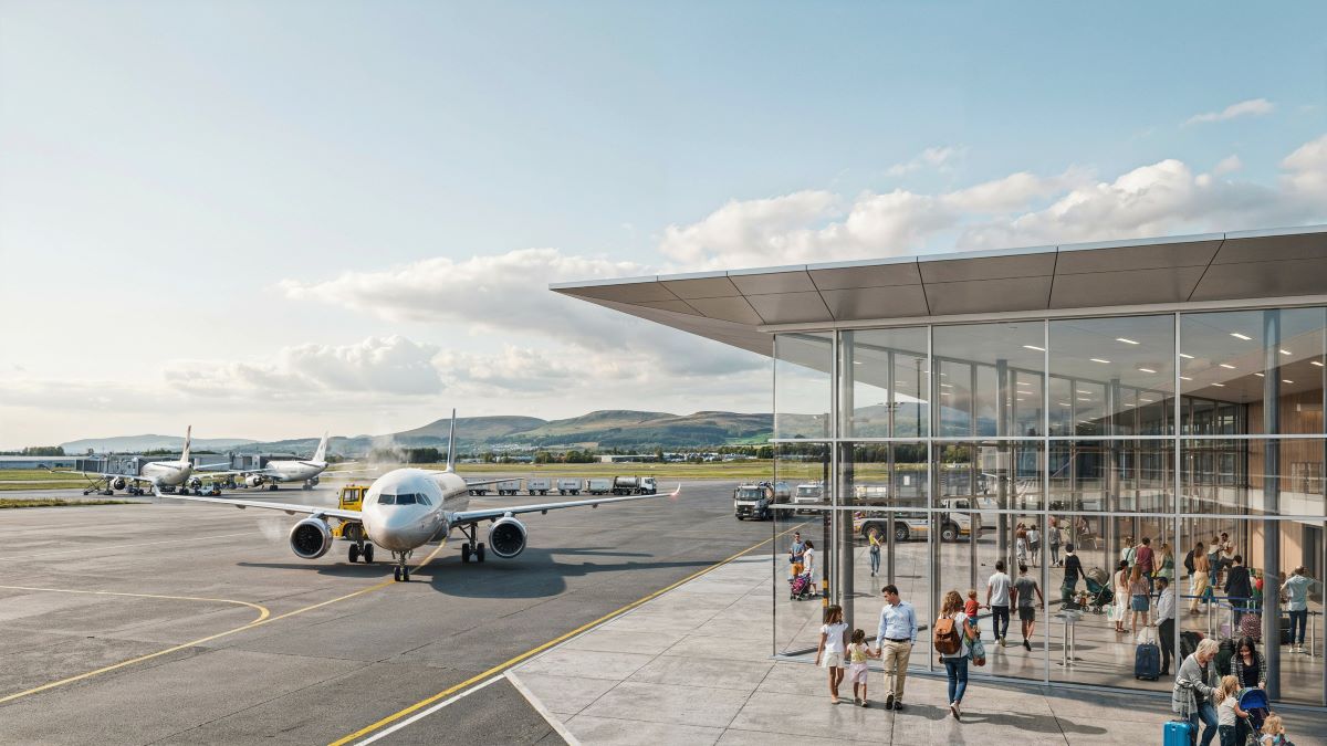 Aberdeen Airport Set for a Thrilling Summer Travel Surge with 269,000 Passengers and Expanded European Flights