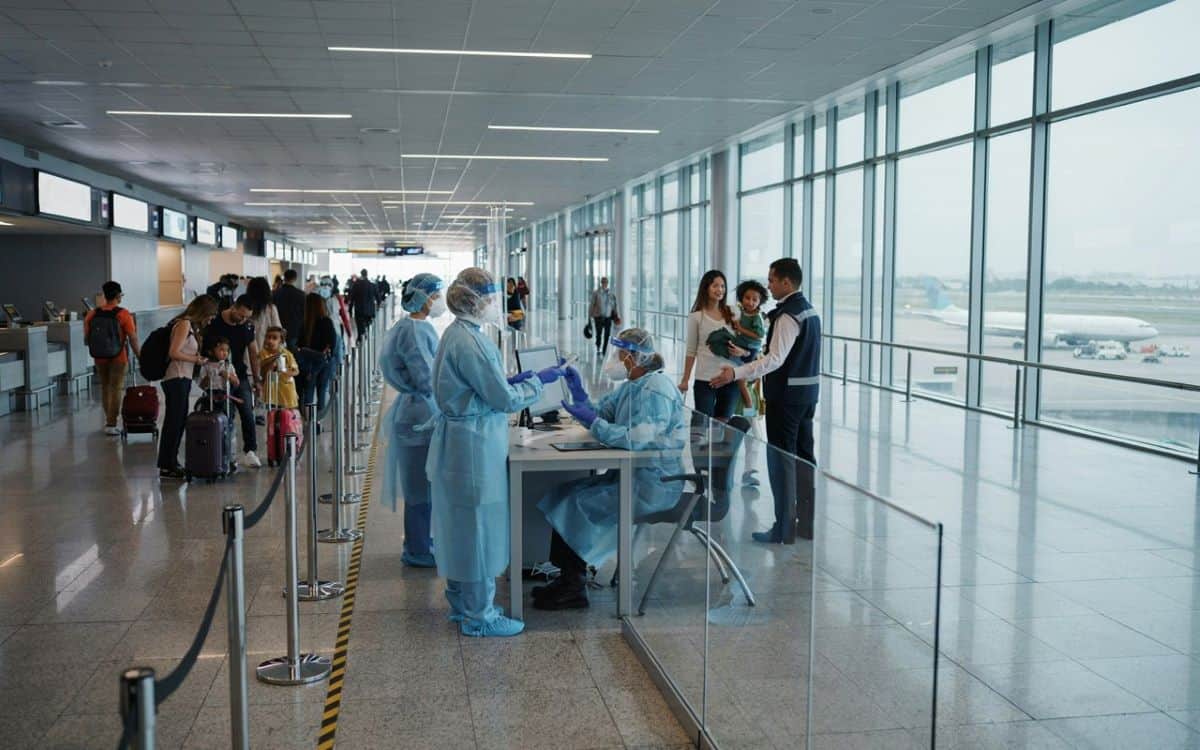Travel Alert: Enhanced Ebola Screening Procedures Now in Effect Across Major US Airports