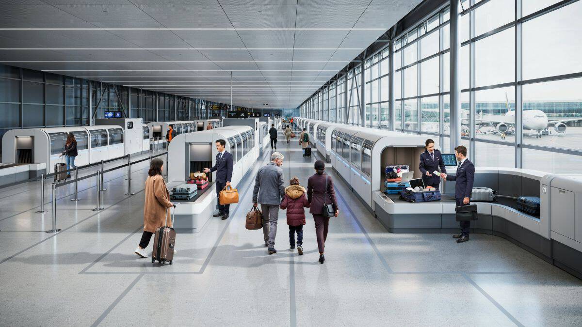 Warsaw Elevates Travel Experience with Next-Gen Baggage Scanners for Global Researchers and Dark Tourism Aficionados