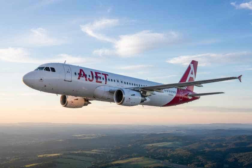 AJet Expands Its Fleet with Five New Airbus A321neo Aircraft, Signaling Growth in Turkey’s Aviation Market