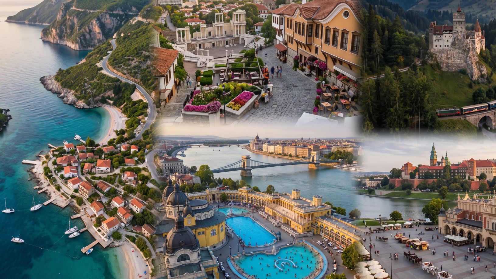 Albania Partners with Bulgaria, Romania, Hungary, Poland, and Others for Budget-Friendly European Travels