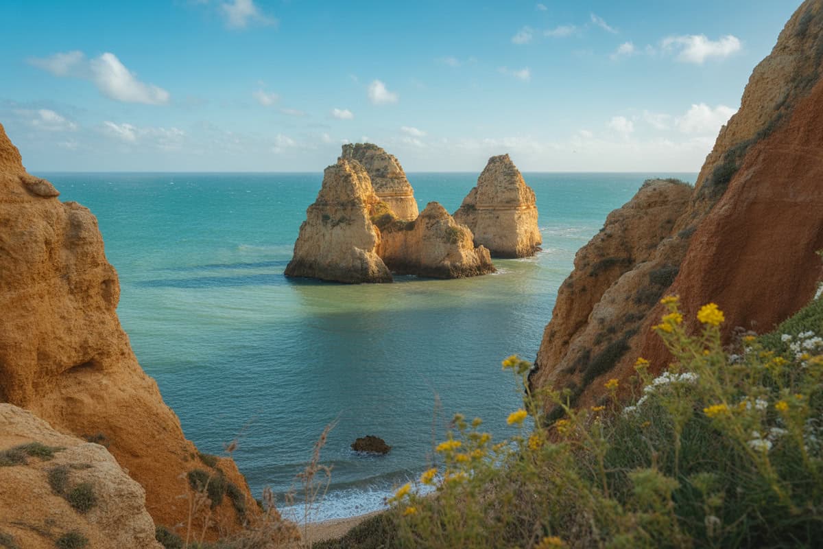 Algarve: Portugal’s Rising Luxury Tourism Jewel Attracting European Travelers