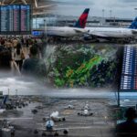 US Travel Disruption: 155 Flight Cancellations and 541 Delays Across Key Airports