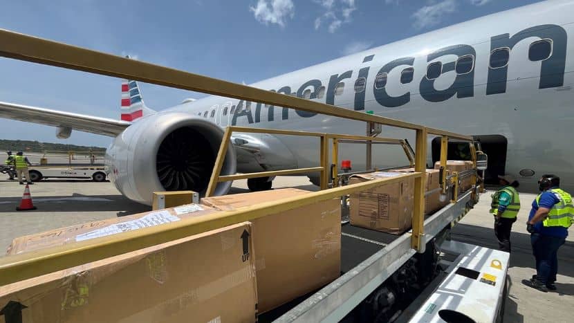 Important Update: American Airlines Flight 5526 Diverts to Richmond – What You Need to Know