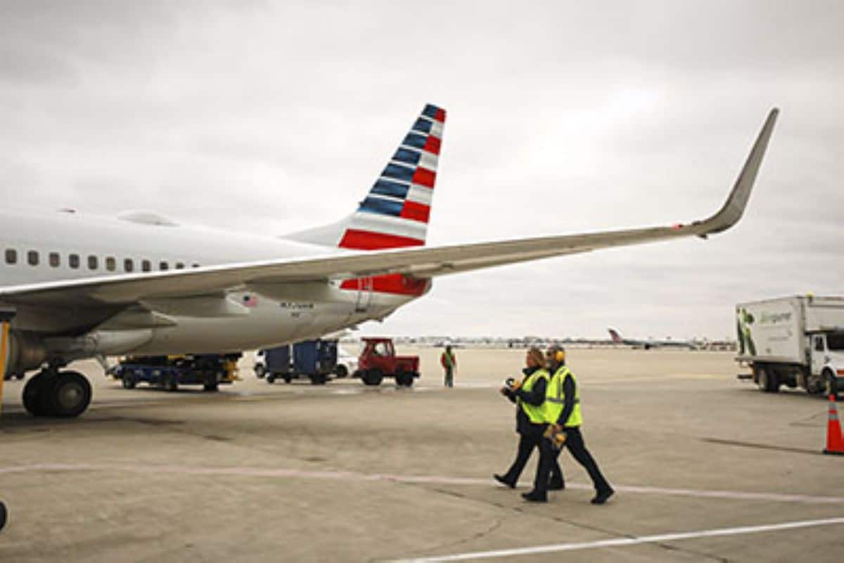 American Airlines Flight AAL2329 Diverts to Tucson: What Travelers Should Know