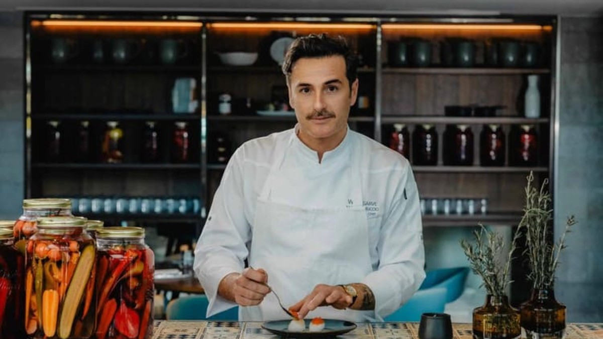W Hotels Appoints Andrea Ciuccio as Executive Chef at W Algarve, Elevating Culinary Experience