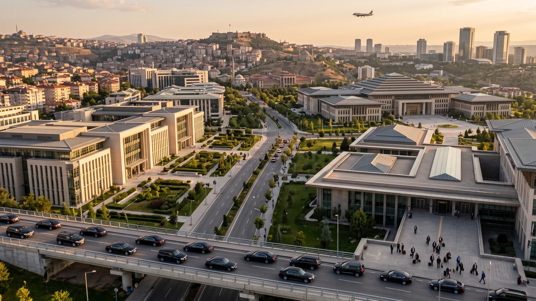 Ankara Prepares for the Spotlight: Business Travel and Geopolitical Tourism Flourish Ahead of the 2026 NATO Summit