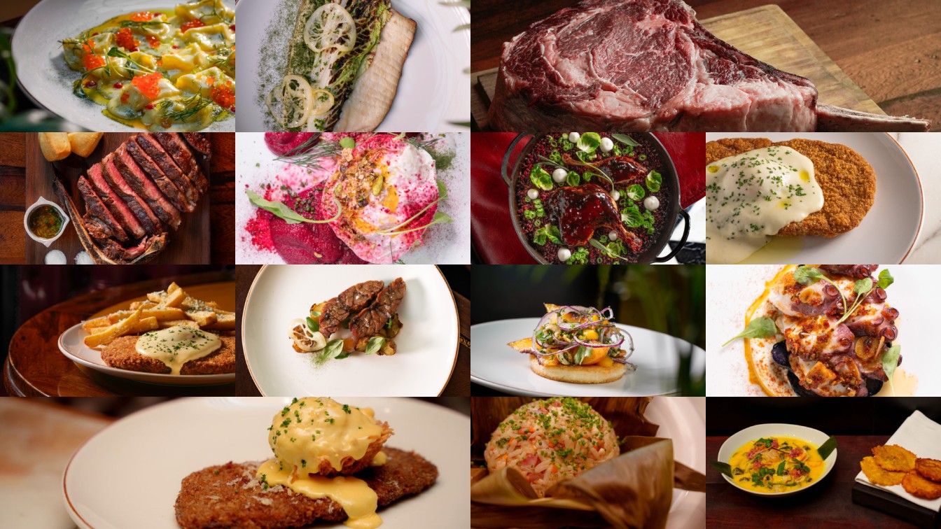 Experience Culinary Elegance at Elena: Argentina’s Gourmet Dining Reimagined