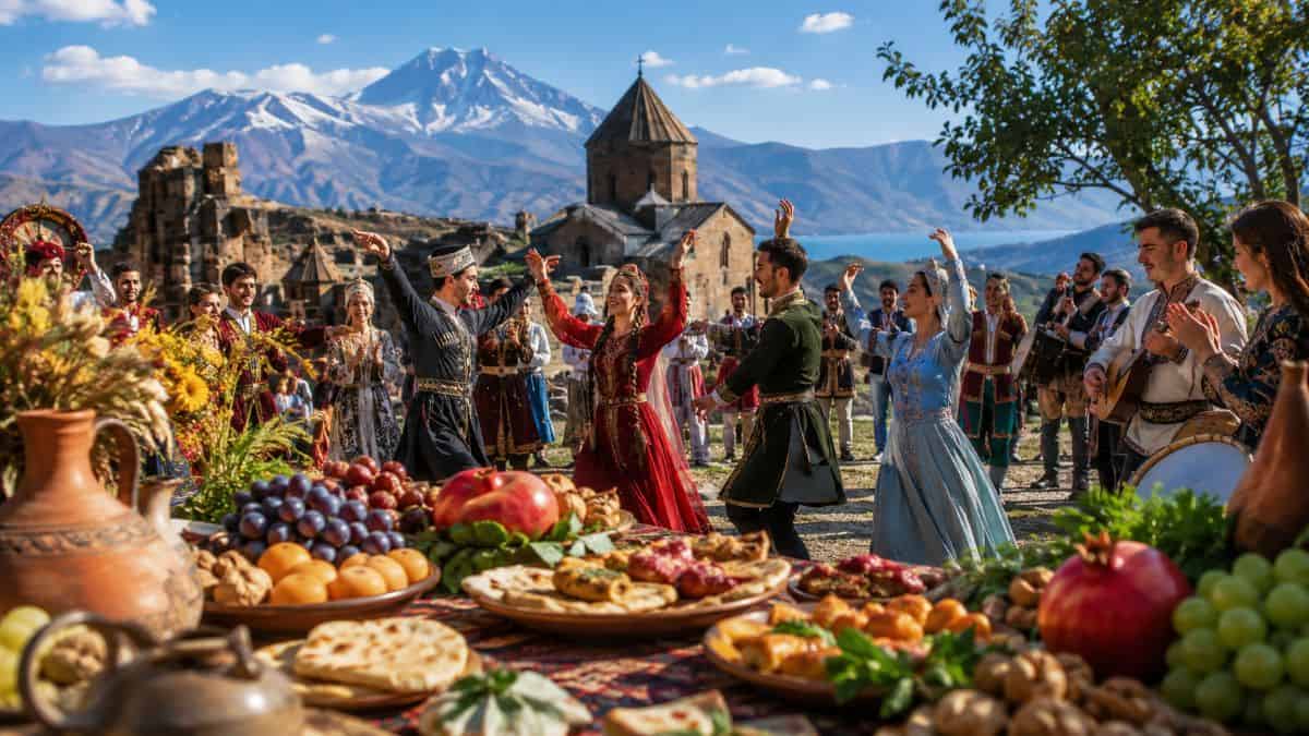 Armenia Collaborates with Regional Partners to Boost Festival Tourism in 2026