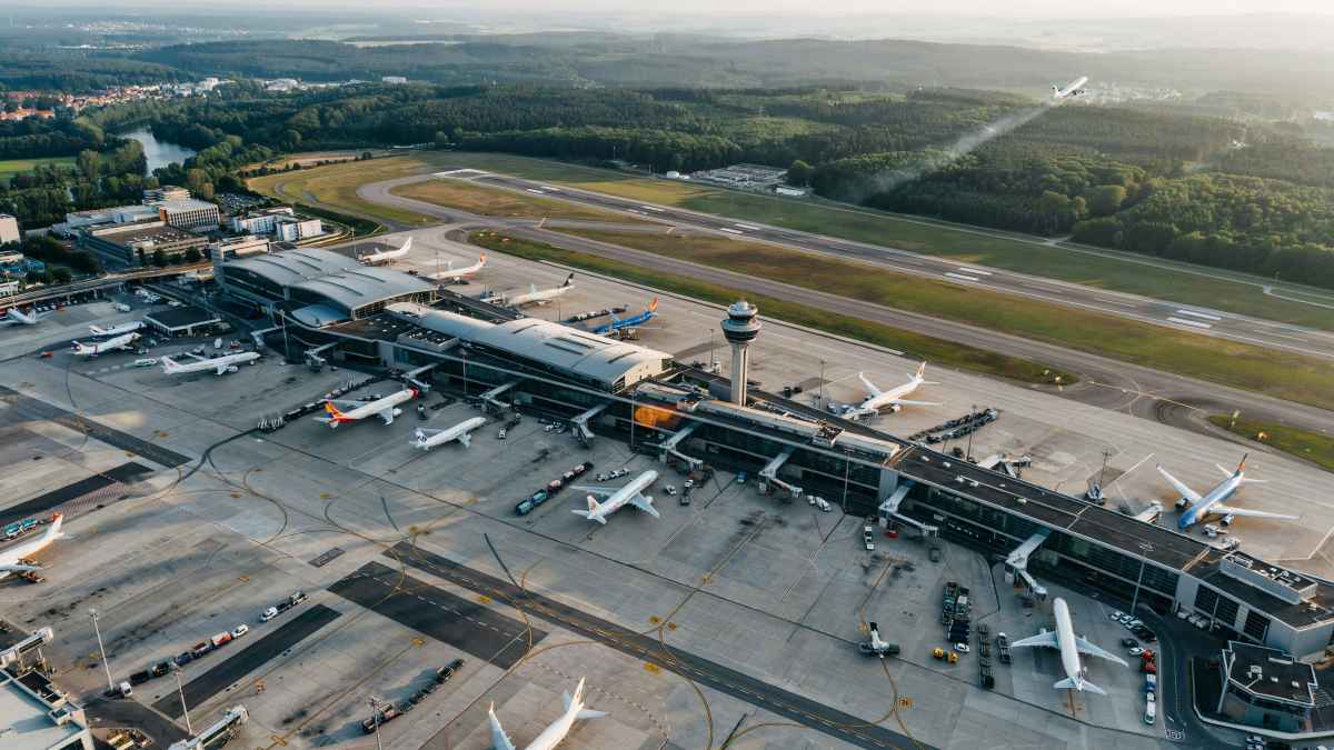 Germany’s Role in European Travel Shifts as Lufthansa Streamlines Flights: What Passengers Need to Know