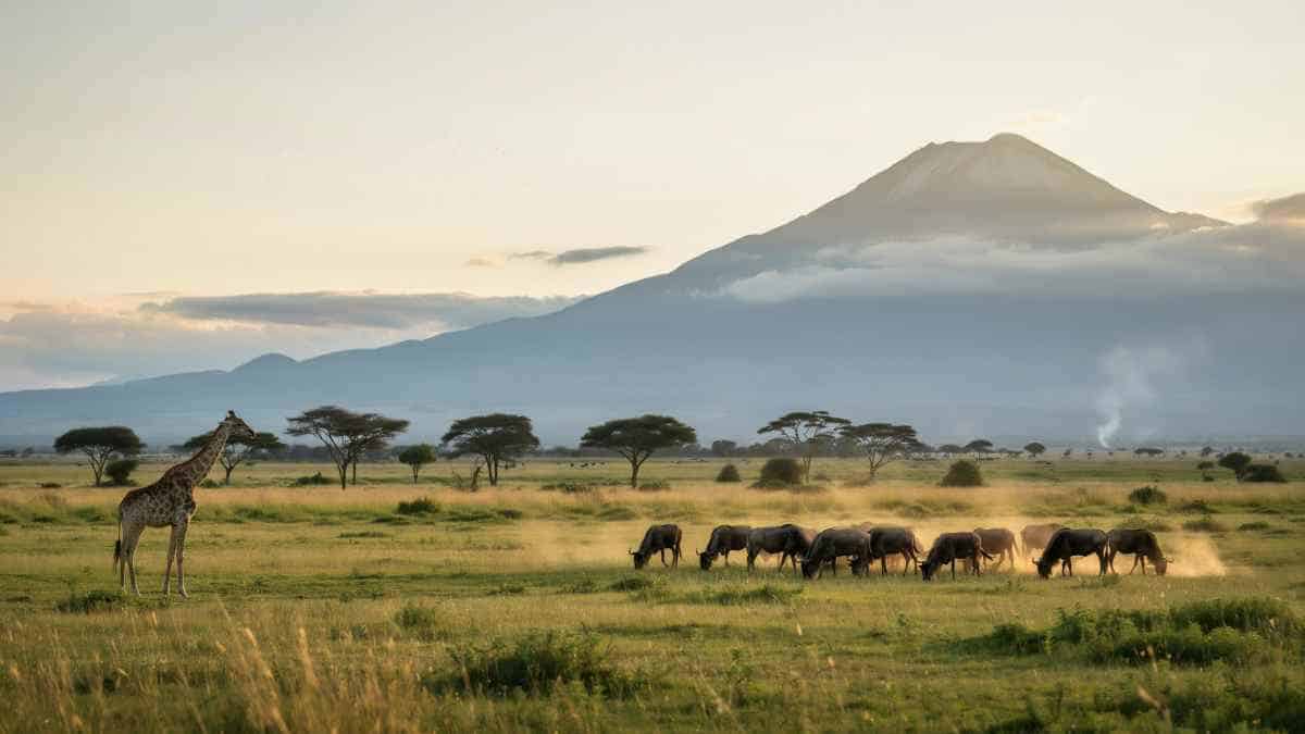 IndiGo Connects India and Tanzania with New Direct Flights Starting October 2026
