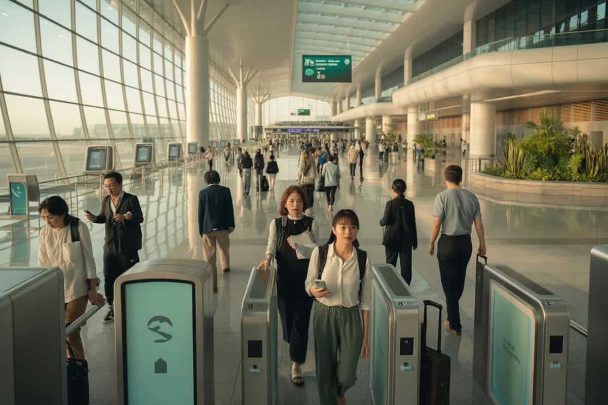 Australia Partners with New Zealand, Singapore, and Japan to Revolutionize Digital Travel in the Asia Pacific