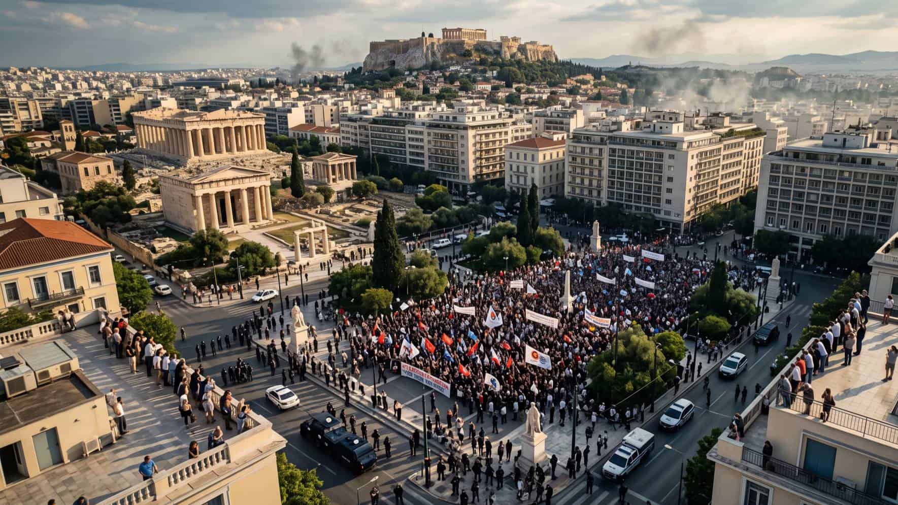 Travel Advisory Update: Athens vs. Greek Islands in 2026