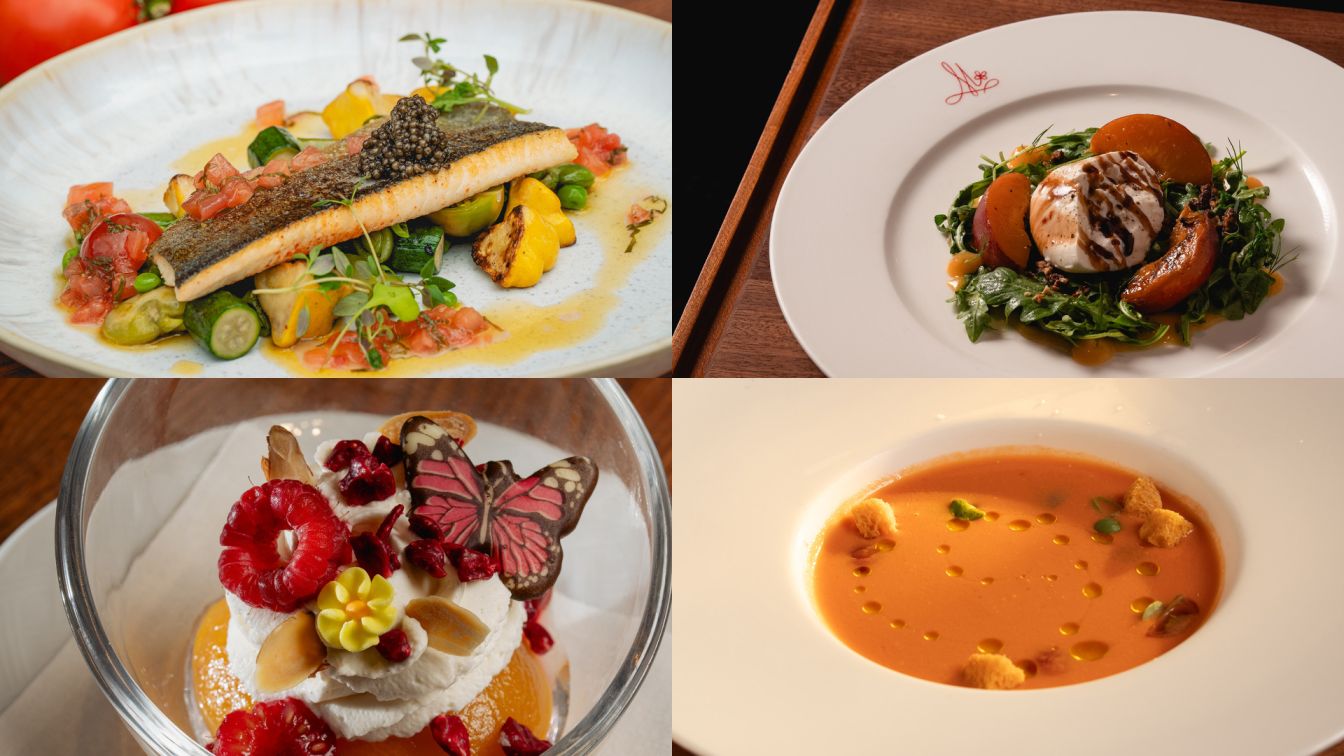 Indulge in Summer Luxury: Four Seasons Hotel Atlanta Unveils Exclusive Chef-Curated Peach Menu