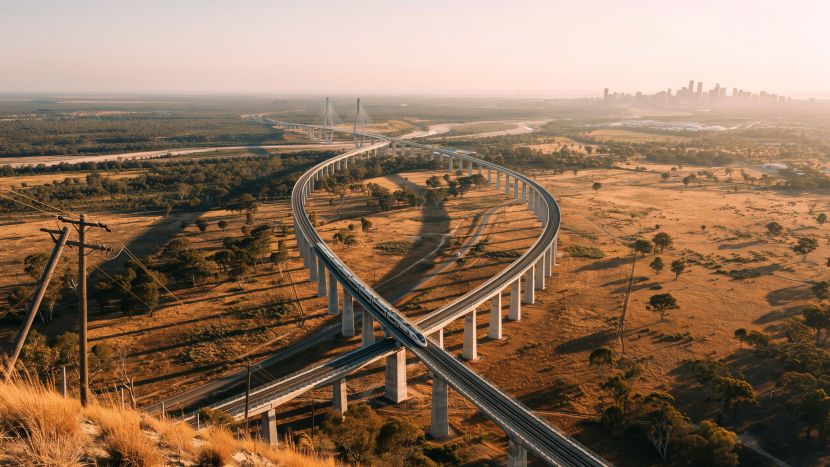 Australia’s High-Speed Rail Dreams: A Game-Changer for Travel Connectivity