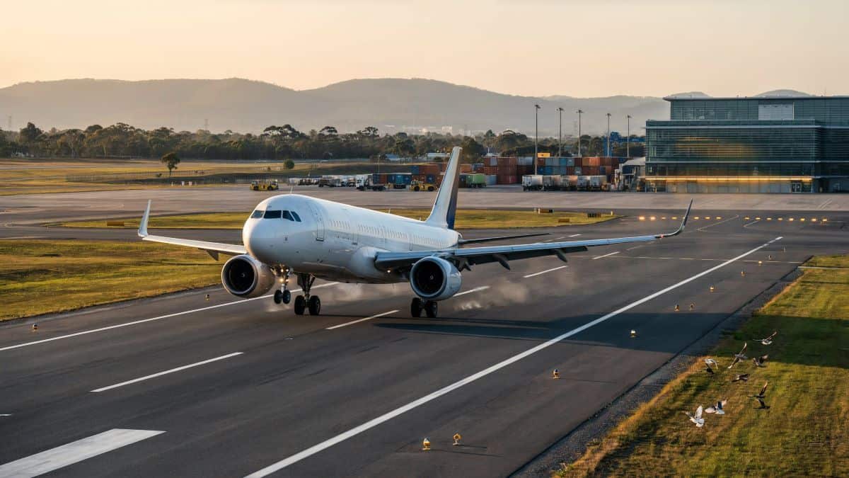Qantas Freight Makes History with First Landing at Western Sydney International Airport