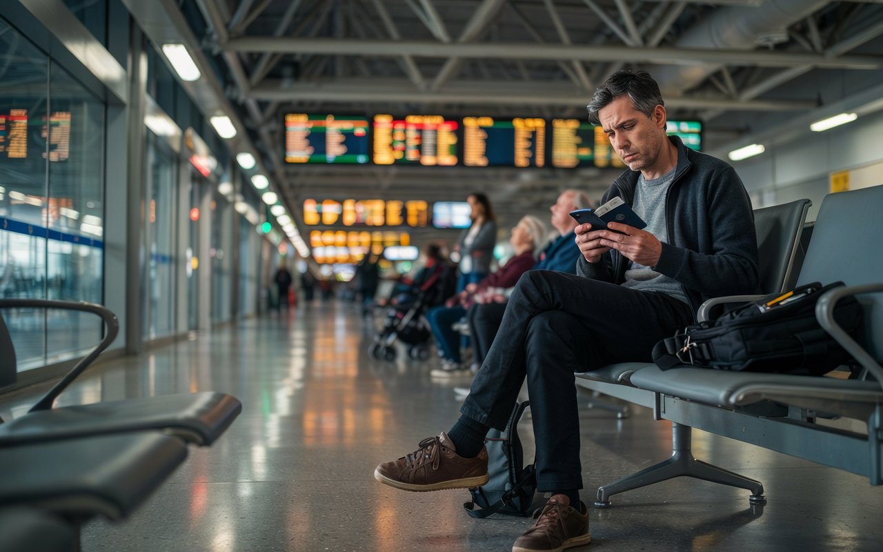 Travel Disruptions Hit Australia: Sydney, Melbourne, and Brisbane Airports Experience High Flight Delays