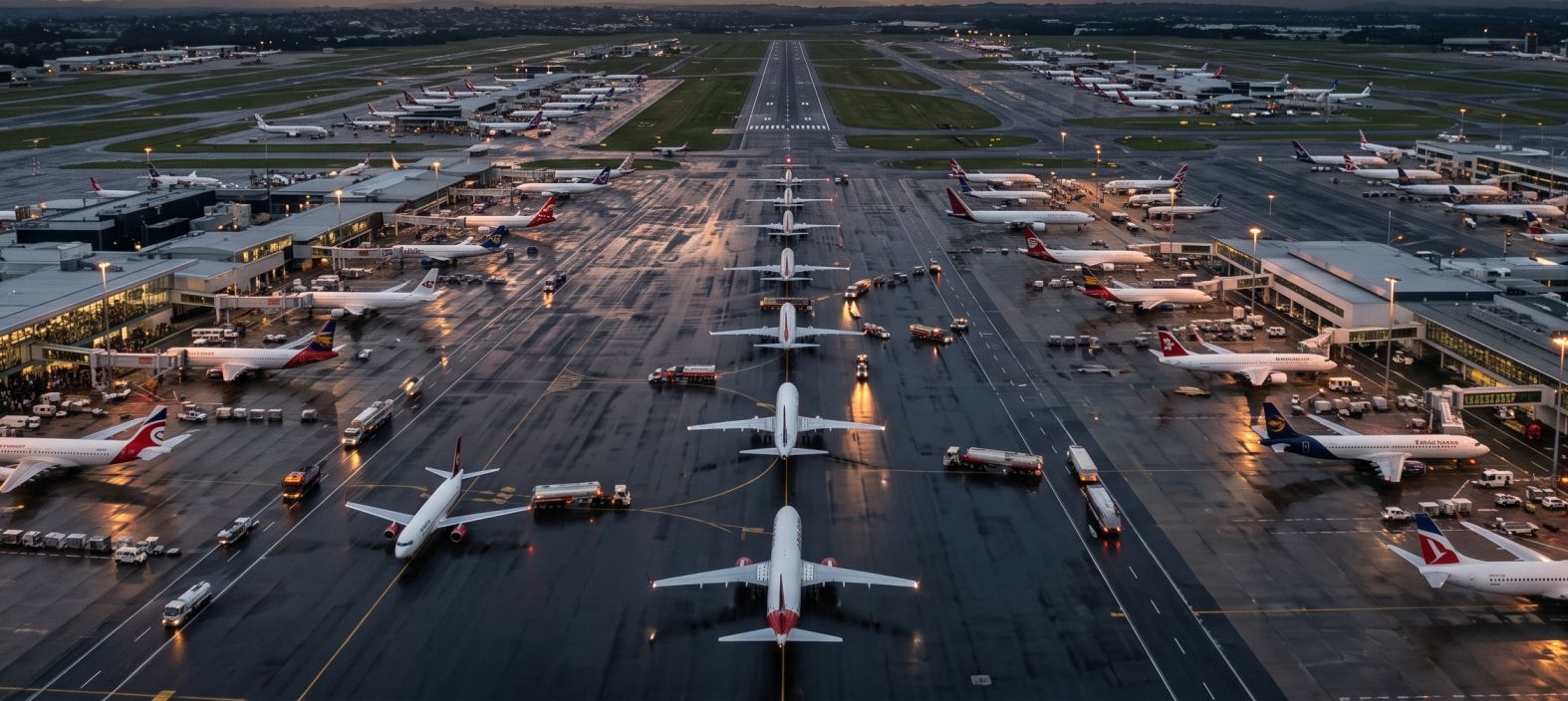 Flight Disruptions in Australia and New Zealand: Major Airlines Face Cancellations and Delays