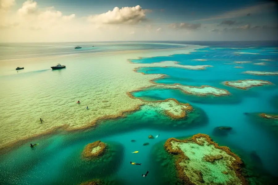 Great Barrier Reef Remains Off UNESCO’s ‘In Danger’ List Amid Ongoing Climate Pressures