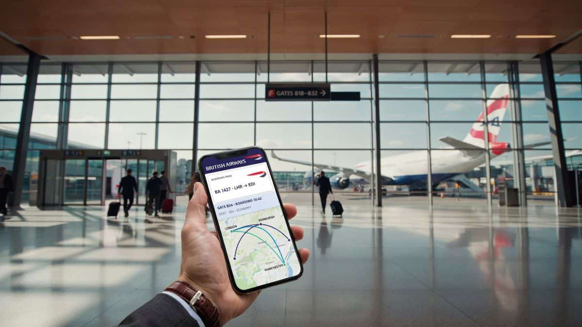 British Airways Launches Game-Changing App for Effortless Travel Across the UK