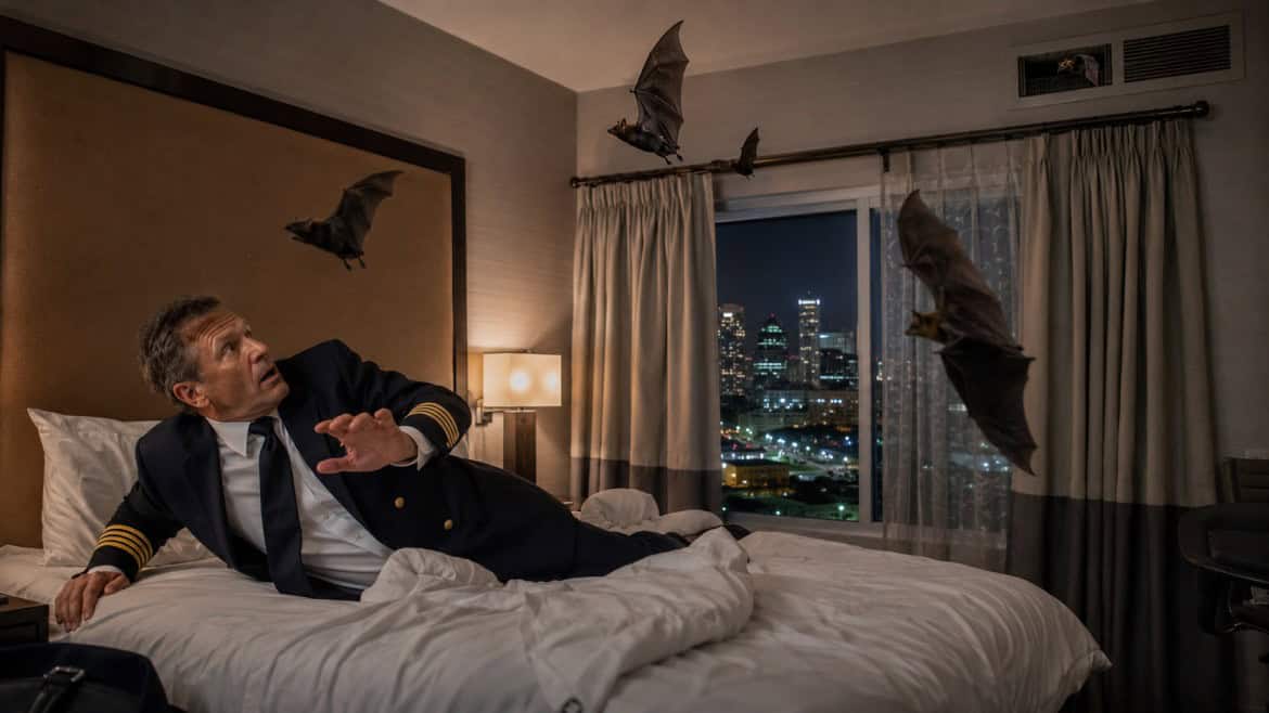 Denver Bat Incident at Sheraton Highlights Safety Risks for Travelers in High-Risk Hotels