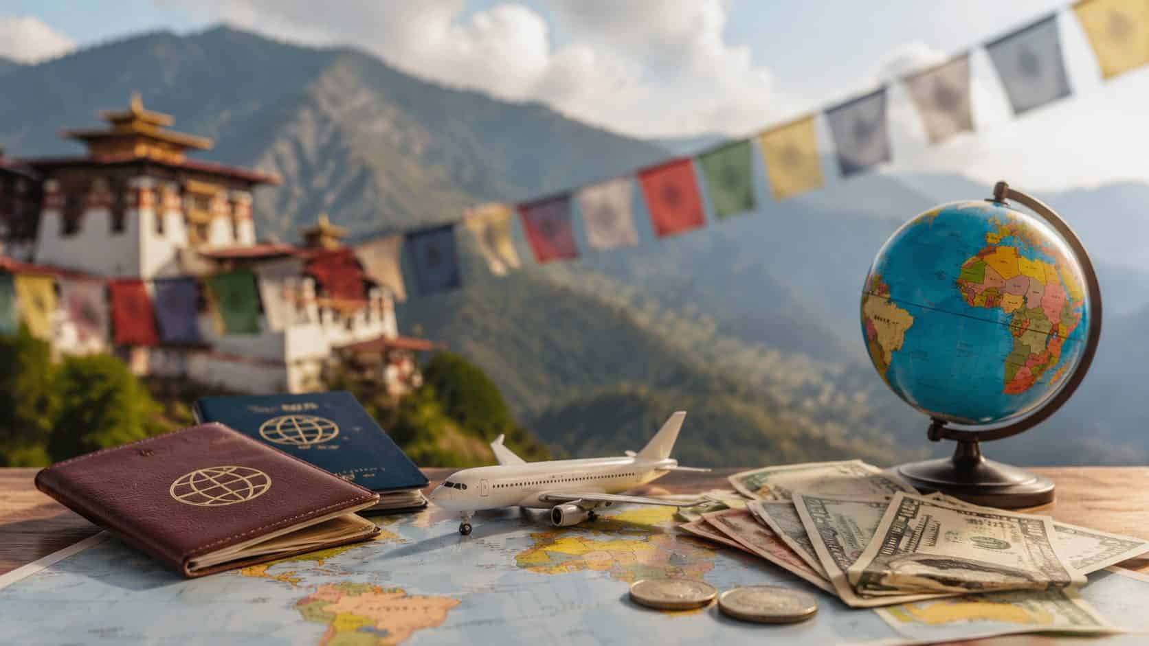 Bhutan Sets New Standard in Travel Costs: What EU Tourists Need to Know
