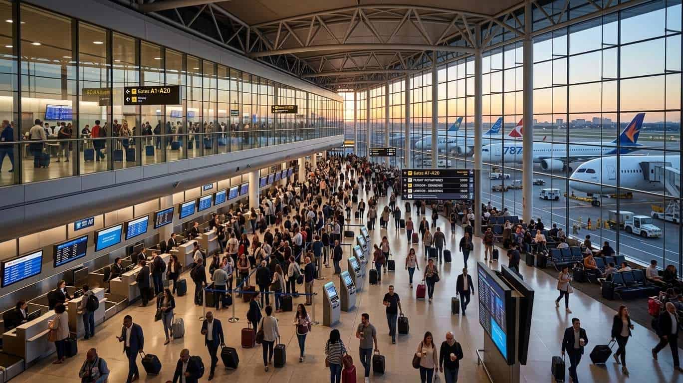 Singapore Airlines Adjusts Middle East Routes: A Deep Dive into Recent Changes