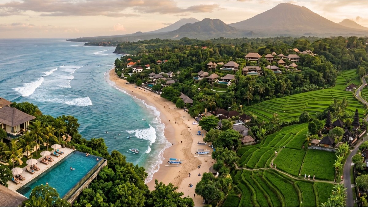 Bali Emerges as Southeast Asia’s Premier Staycation Destination, Outshining Phuket, Langkawi, and Boracay