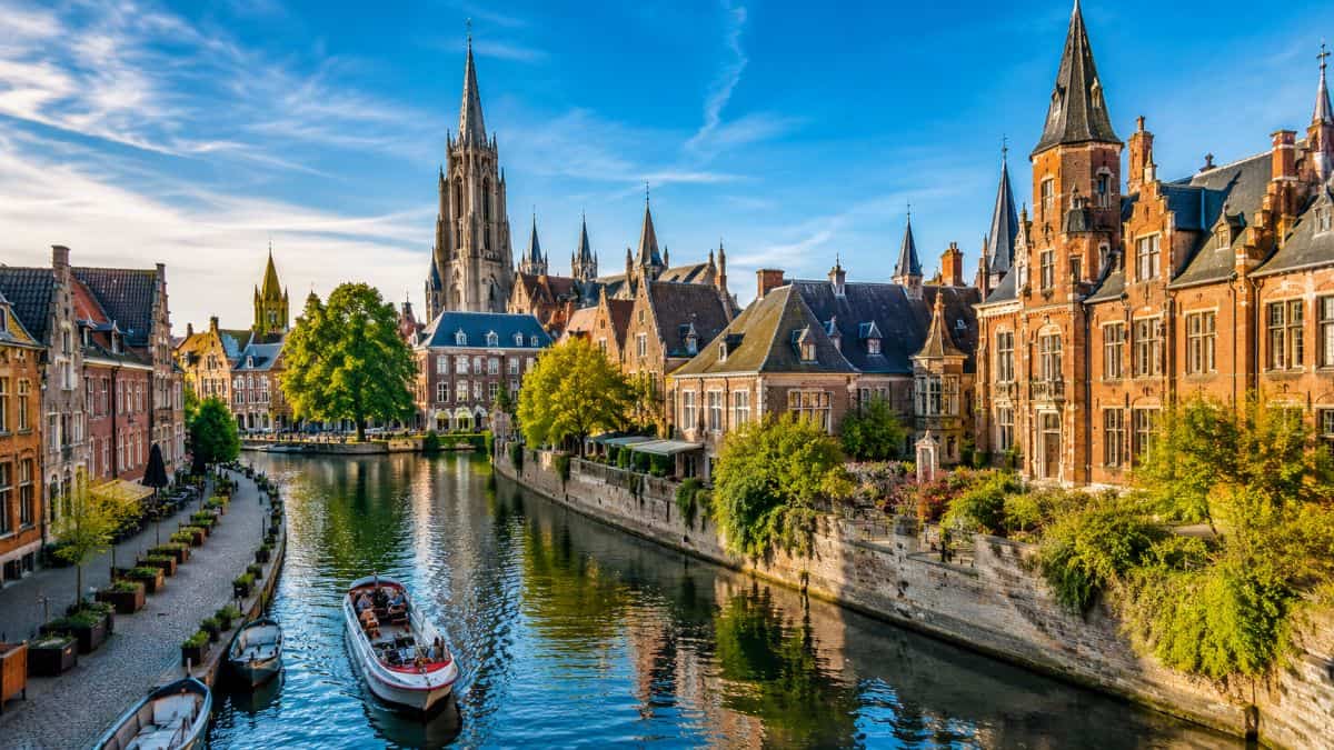 Discover the Hidden Gems of Belgium: Your Ultimate Guide to Authentic European Travel Experiences