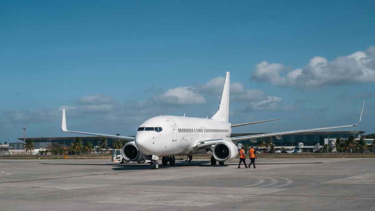 FlyGabon Takes Flight: New Boeing 737 Boosts Gabonese Tourism and International Connectivity