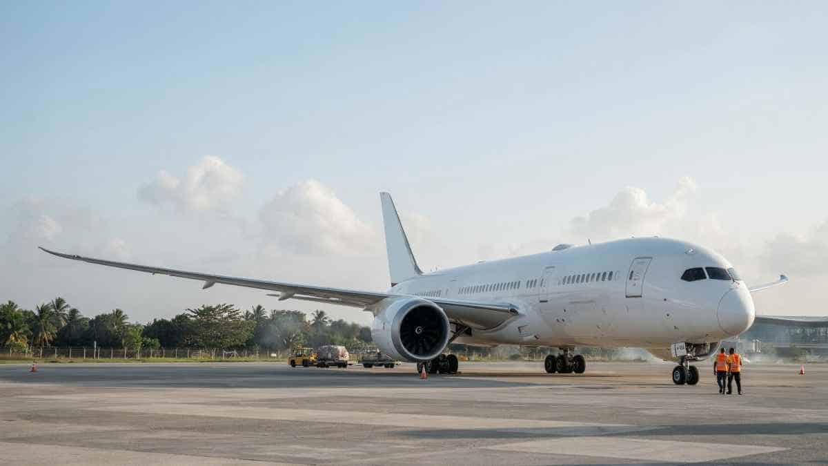Air Congo Launches Dreamliner Service: A New Era for Kinshasa and Brussels