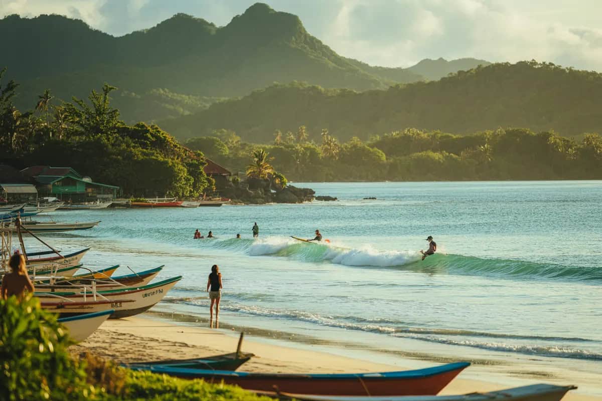 Eastern Samar Tourism Takes a Leap Forward: Borongan City’s New Rebel-Free Status Boosts Travel Confidence