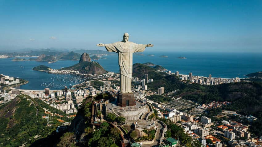 Brazil and Latin America Experience a Tourism Renaissance: Record Arrivals and Expanding Connectivity