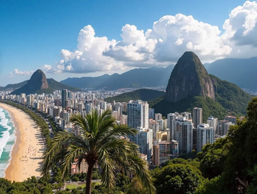 Brazilian Travellers Redefining International Tourism Through Authenticity and Connection