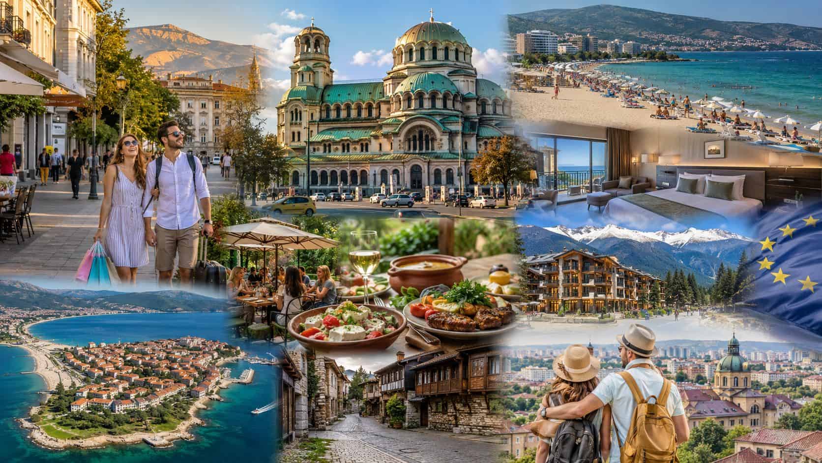 Bulgaria Emerges as the Most Affordable Travel Destination in the EU
