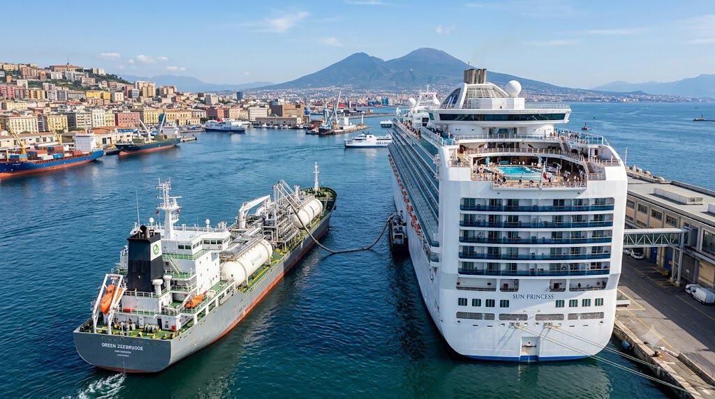 Naples Sets the Standard for Marine Energy Transition in Italy