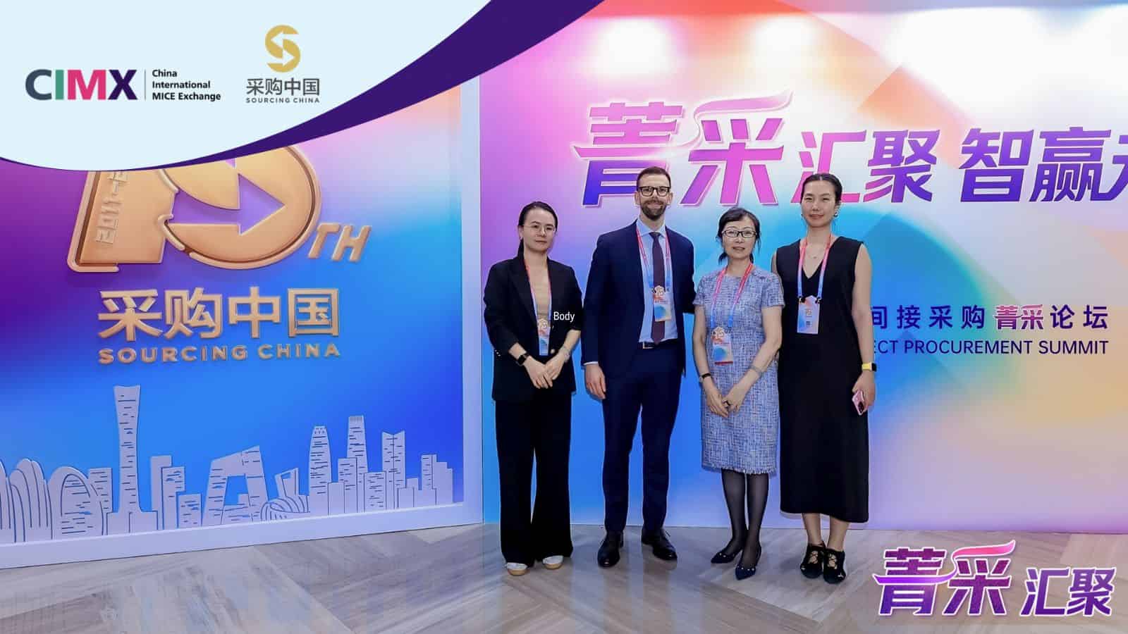 CIMX: A New Era for Global MICE Suppliers in China
