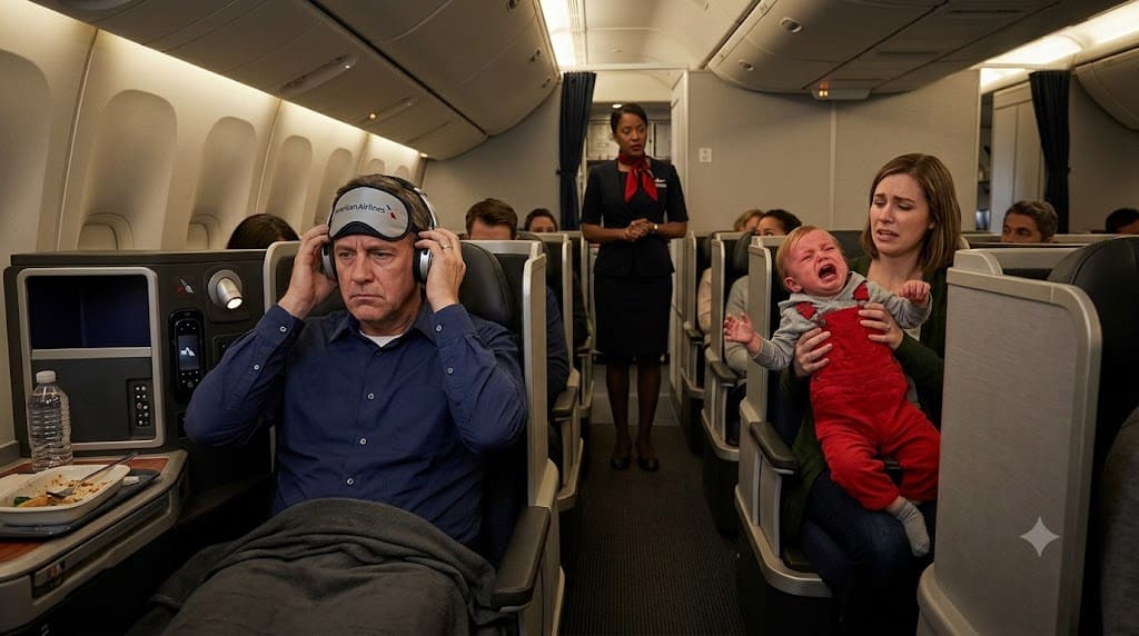 American Airlines’ Controversial Refund: What It Means for Premium Travelers