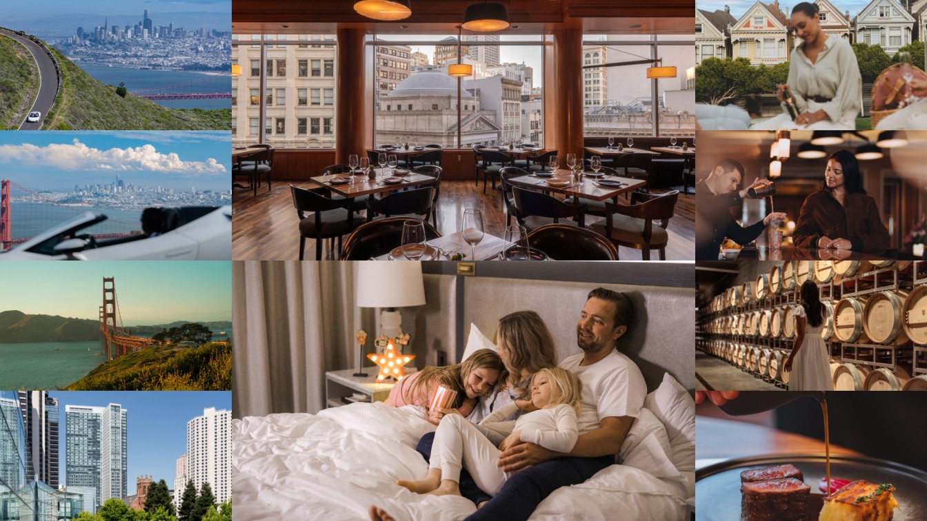 Elevate Your Summer Travel Experience in San Francisco with Four Seasons Hotel’s Luxury Offerings