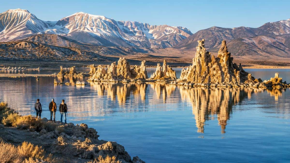 Discover Mono Lake Tufa State Natural Reserve: California’s Hidden Gem for Tranquil Travels