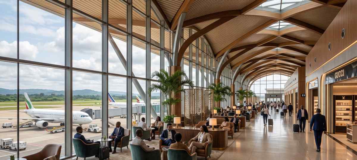 Camair-Co: Paving the Way for Aviation Growth in Central Africa