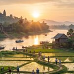 Beyond Angkor Wat: Explore Cambodia’s Hidden Cultural Gems in Battambang and the Upper Mekong