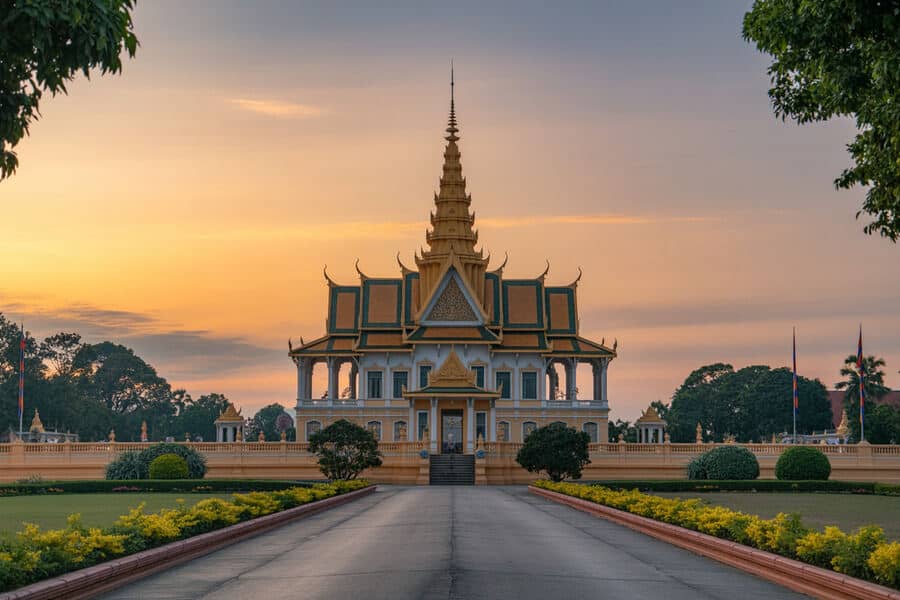 Discover Cambodia: An Emerging Travel Hotspot Rich in Heritage and Natural Beauty