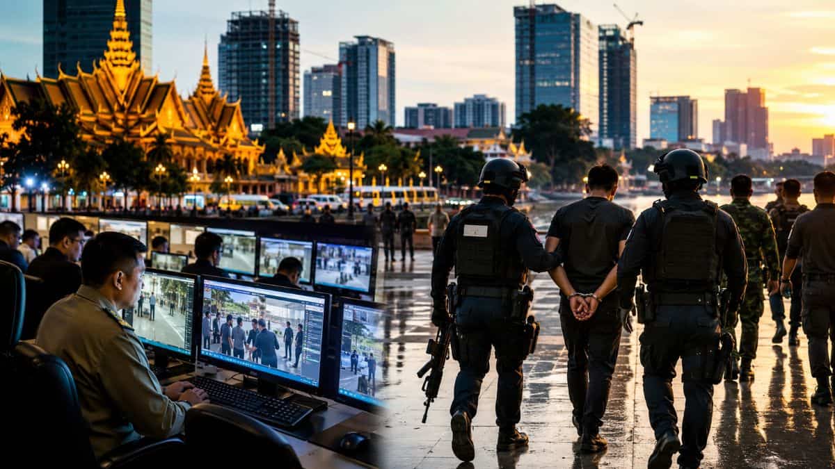 Cambodia Collaborates with Regional Partners to Enhance Travel Security Amidst Border Scam Investigations