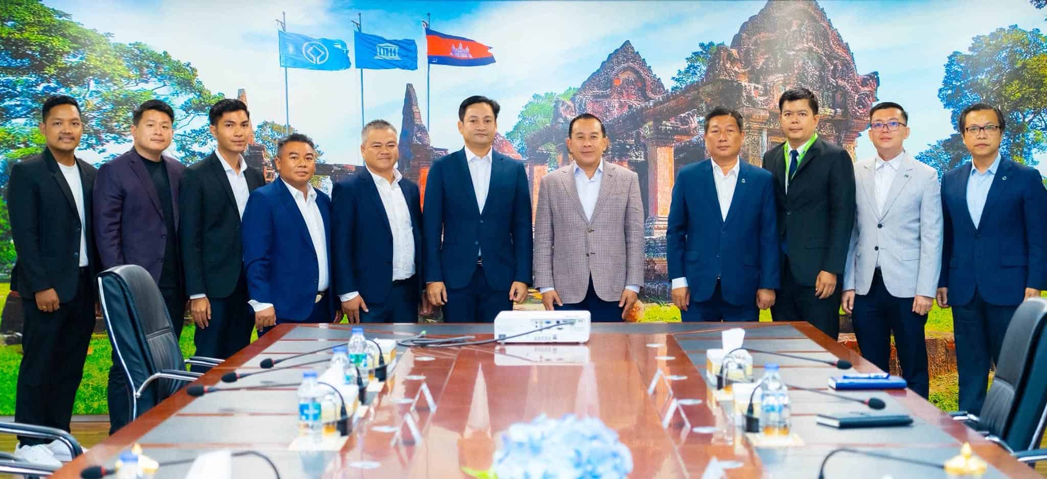 Cambodia Set to Boost Motor Sports Tourism with New Overland Adventure Event