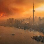 Canada Faces Severe Wildfire Smoke, Impacting Travel and Tourism Across North America