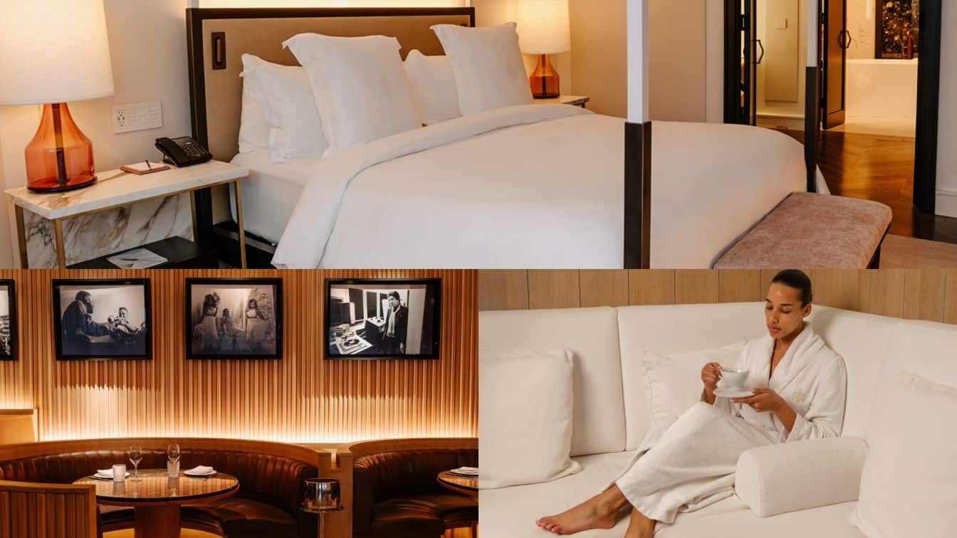 Experience Luxury Wellness and Culinary Delights This Summer at Four Seasons Hotel Montreal