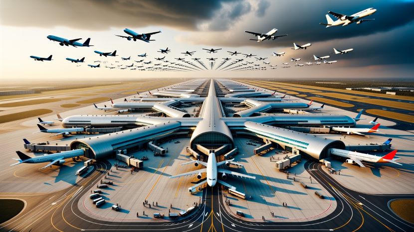 Travel Chaos: Hundreds Stranded in Europe Amid Flight Delays and Cancellations